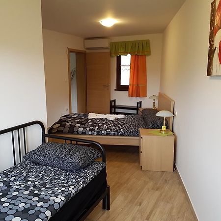 Rooms Tolminska Korita 外观 照片