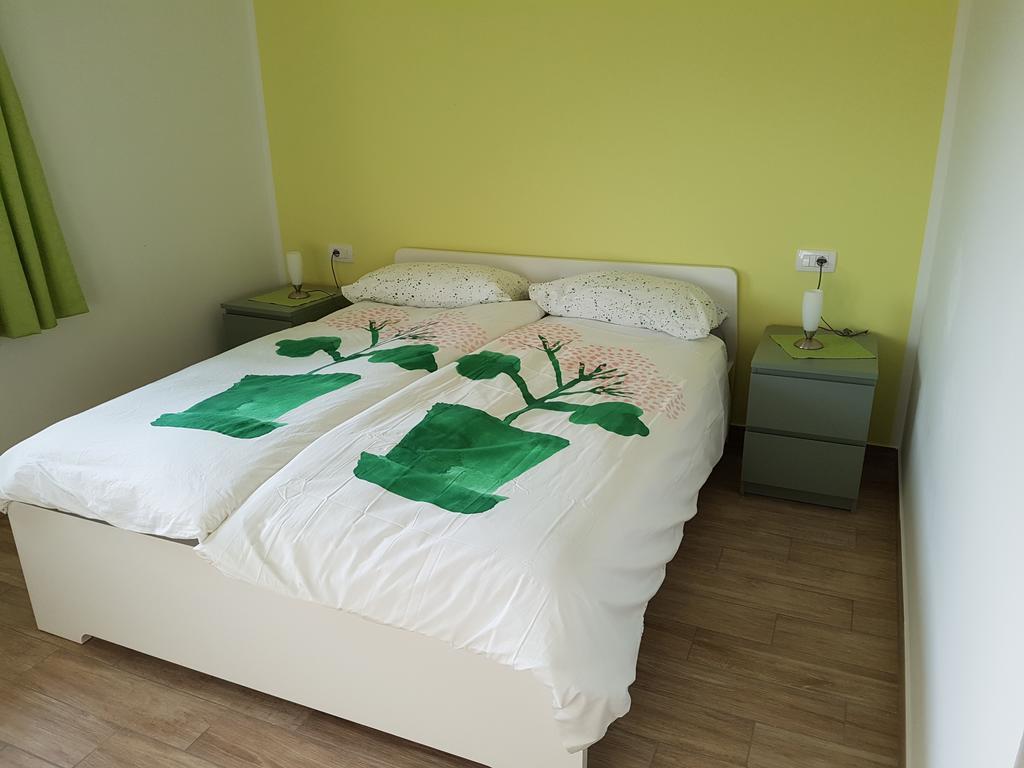 Rooms Tolminska Korita 外观 照片