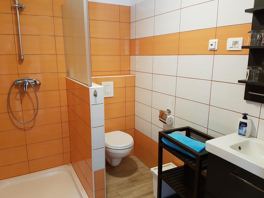 Rooms Tolminska Korita 外观 照片