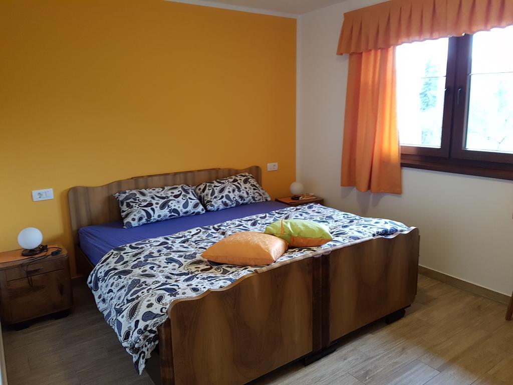 Rooms Tolminska Korita 外观 照片