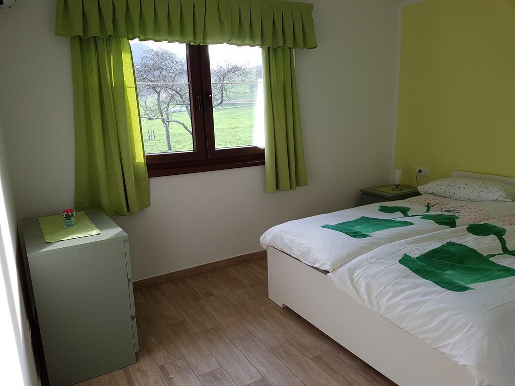 Rooms Tolminska Korita 外观 照片